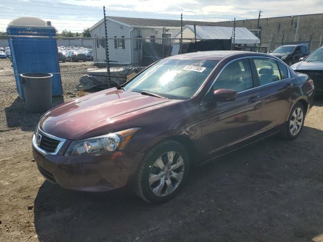 2009 HONDA ACCORD EXL, 