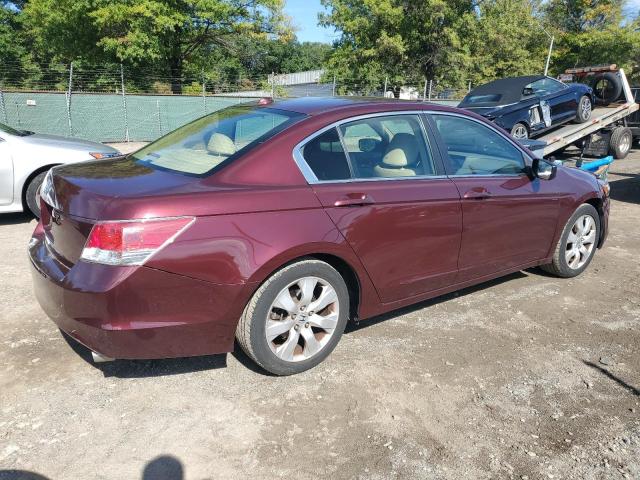 1HGCP26859A090451 - 2009 HONDA ACCORD EXL 红色 照片 3