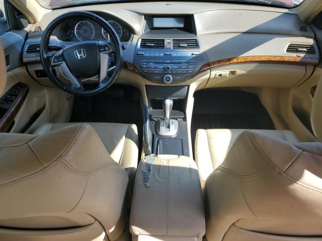 1HGCP26859A090451 - 2009 HONDA ACCORD EXL 红色 照片 8