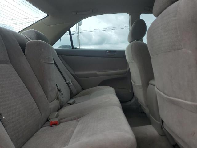 JTDBE32K830231422 - 2003 TOYOTA CAMRY LE თაფლისფერი ფოტო 10