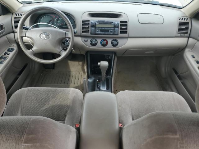 JTDBE32K830231422 - 2003 TOYOTA CAMRY LE თაფლისფერი ფოტო 8