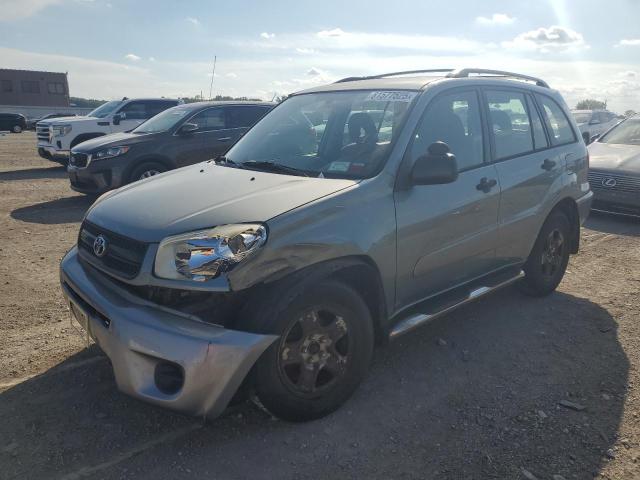 2005 TOYOTA RAV4, 