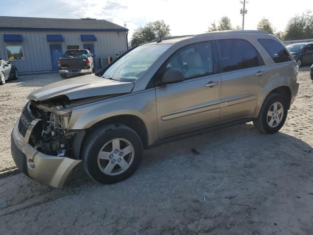 2005 CHEVROLET EQUINOX LT, 