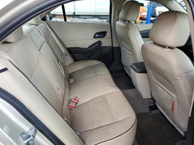 1G11E5SA5GF108803 - 2016 CHEVROLET MALIBU LIM LTZ 米色 照片 10