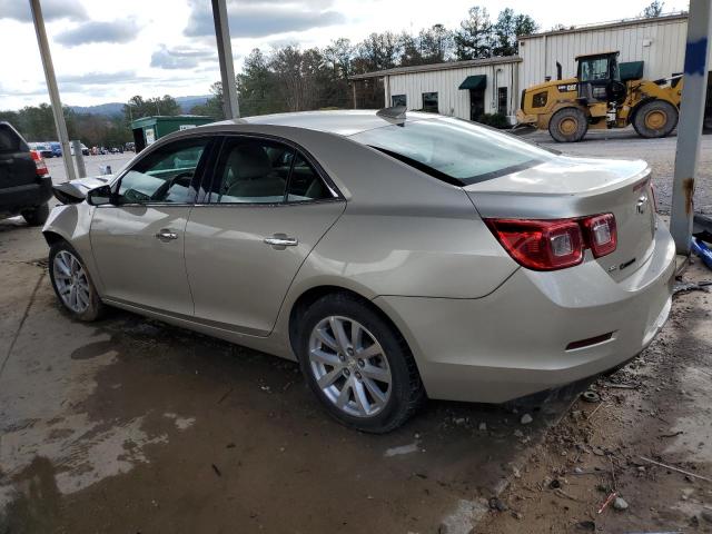 1G11E5SA5GF108803 - 2016 CHEVROLET MALIBU LIM LTZ 米色 照片 2