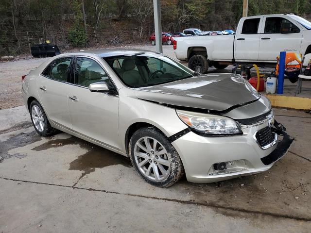 1G11E5SA5GF108803 - 2016 CHEVROLET MALIBU LIM LTZ 米色 照片 4