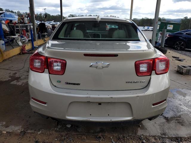 1G11E5SA5GF108803 - 2016 CHEVROLET MALIBU LIM LTZ 米色 照片 6