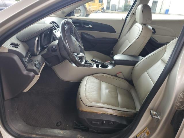 1G11E5SA5GF108803 - 2016 CHEVROLET MALIBU LIM LTZ 米色 照片 7