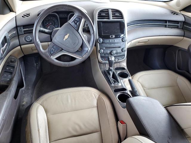 1G11E5SA5GF108803 - 2016 CHEVROLET MALIBU LIM LTZ 米色 照片 8