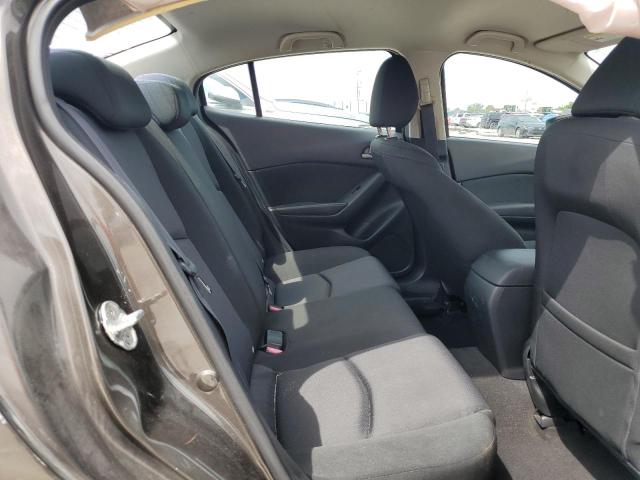 JM1BM1U71E1145706 - 2014 MAZDA 3 SPORT GRAY photo 10