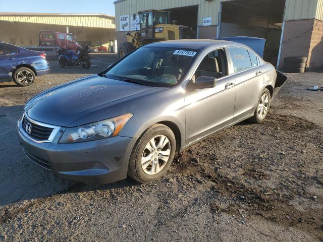 2008 HONDA ACCORD LXP, 