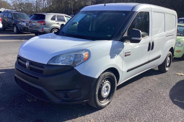 ZFBERFAB8H6E59368 - 2017 RAM PROMASTER თეთრი ფოტო 2