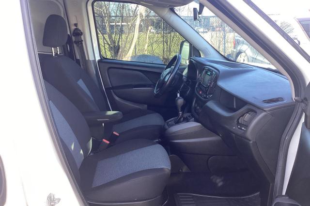 ZFBERFAB8H6E59368 - 2017 RAM PROMASTER თეთრი ფოტო 5