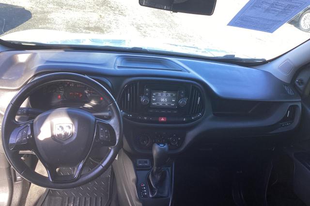 ZFBERFAB8H6E59368 - 2017 RAM PROMASTER თეთრი ფოტო 9