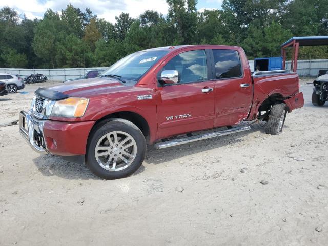 2014 NISSAN TITAN S, 