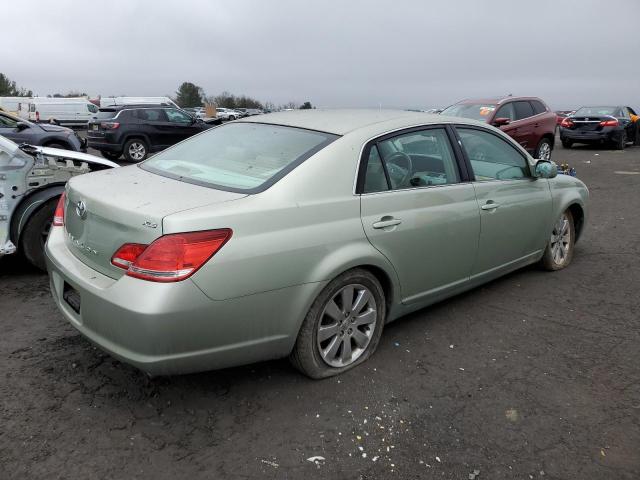 4T1BK36B65U019497 - 2005 TOYOTA AVALON XL CREAM photo 3