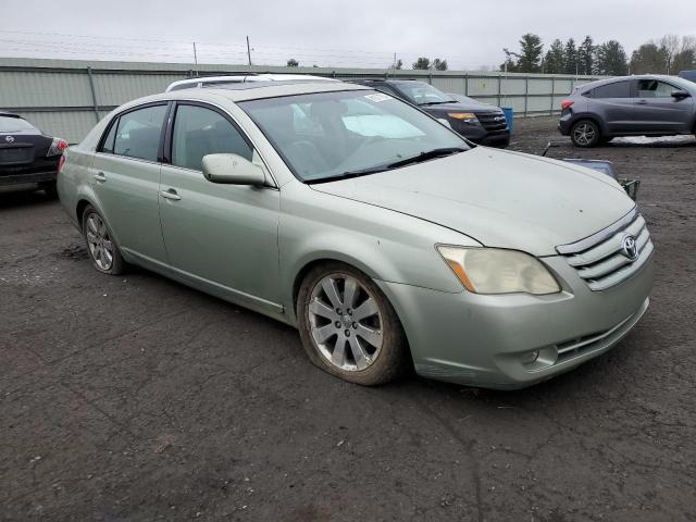 4T1BK36B65U019497 - 2005 TOYOTA AVALON XL CREAM photo 4