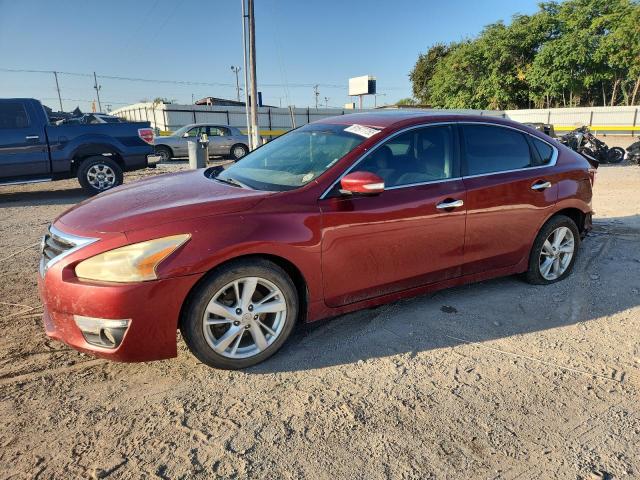 2013 NISSAN ALTIMA 2.5, null