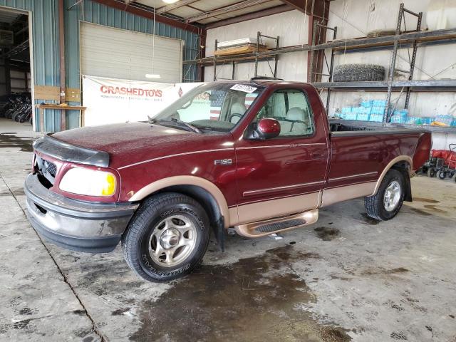 1997 FORD F150, 