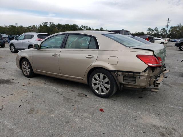 4T1BK36B47U221094 - 2007 TOYOTA AVALON XL GOLD photo 2