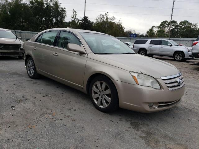 4T1BK36B47U221094 - 2007 TOYOTA AVALON XL GOLD photo 4