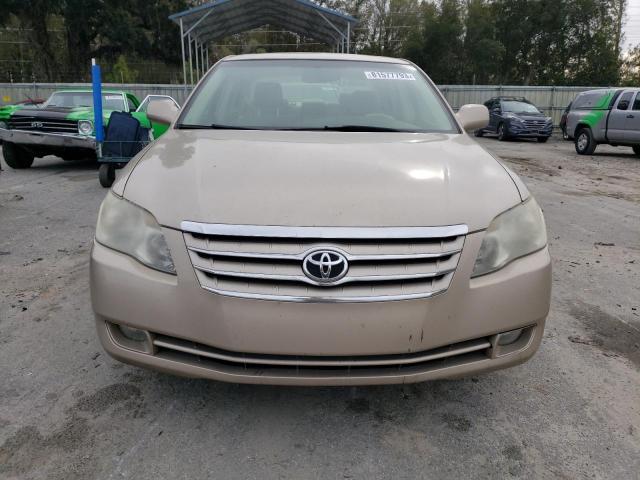 4T1BK36B47U221094 - 2007 TOYOTA AVALON XL GOLD photo 5