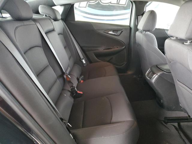 1G1ZD5ST0PF183741 - 2023 CHEVROLET MALIBU LT შავი ფოტო 10