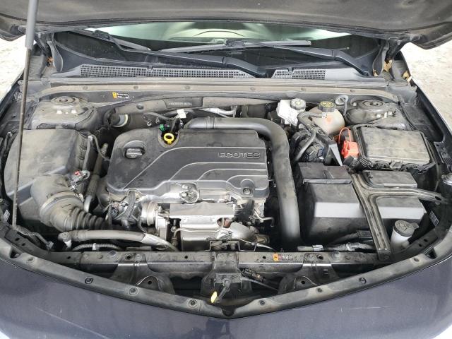 1G1ZD5ST0PF183741 - 2023 CHEVROLET MALIBU LT შავი ფოტო 11