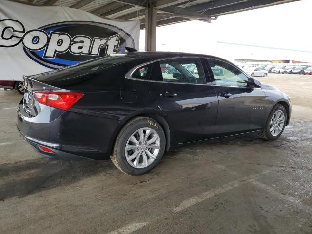 1G1ZD5ST0PF183741 - 2023 CHEVROLET MALIBU LT შავი ფოტო 3