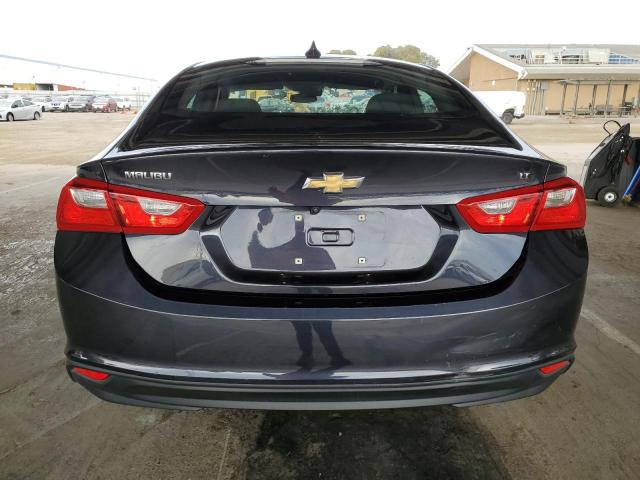 1G1ZD5ST0PF183741 - 2023 CHEVROLET MALIBU LT შავი ფოტო 6