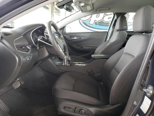 1G1ZD5ST0PF183741 - 2023 CHEVROLET MALIBU LT შავი ფოტო 7