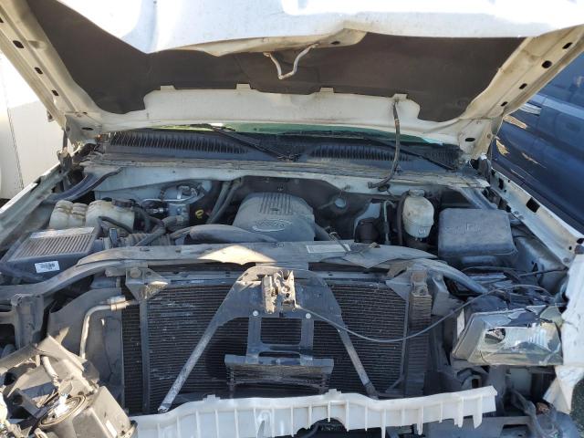 1GCHC23U56F156271 - 2006 CHEVROLET SILVERADO C2500 HEAVY DUTY WHITE photo 11