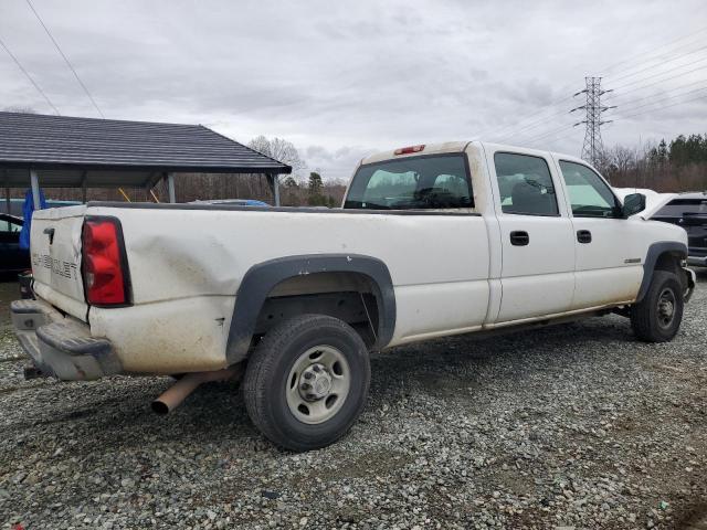 1GCHC23U56F156271 - 2006 CHEVROLET SILVERADO C2500 HEAVY DUTY WHITE photo 3