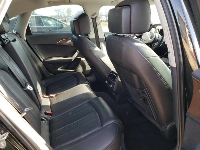 WAUHGAFC1CN147762 - 2012 AUDI A6 PRESTIGE შავი ფოტო 10