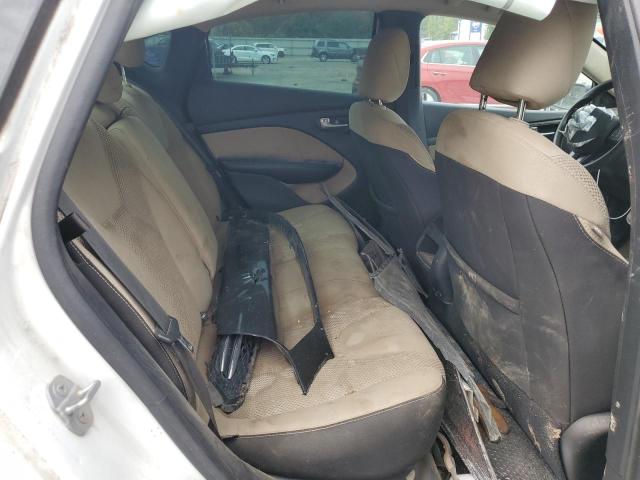 1C3CDFBB2FD222015 - 2015 DODGE DART SXT WHITE photo 10