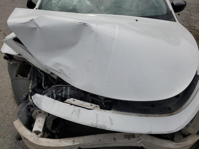 1C3CDFBB2FD222015 - 2015 DODGE DART SXT WHITE photo 11