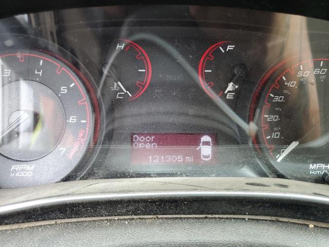 1C3CDFBB2FD222015 - 2015 DODGE DART SXT WHITE photo 9