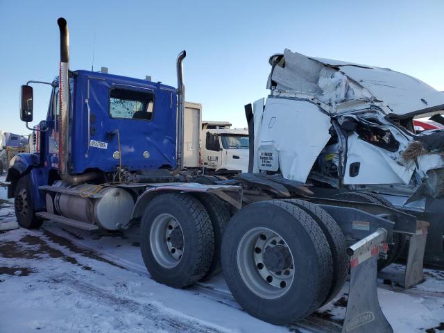 3AKJGND14JDJU9982 - 2018 FREIGHTLINER 122SD BLUE photo 3