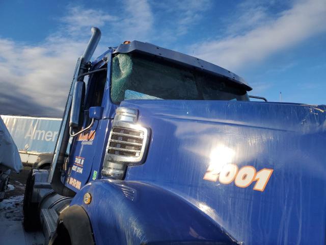 3AKJGND14JDJU9982 - 2018 FREIGHTLINER 122SD BLUE photo 9