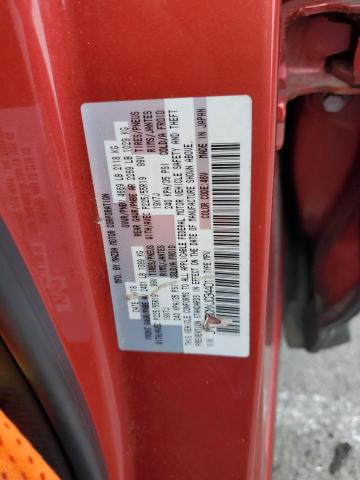 JM3KFBCMXJ0344011 - 2018 MAZDA CX-5 TOURING Qırmızı foto 14