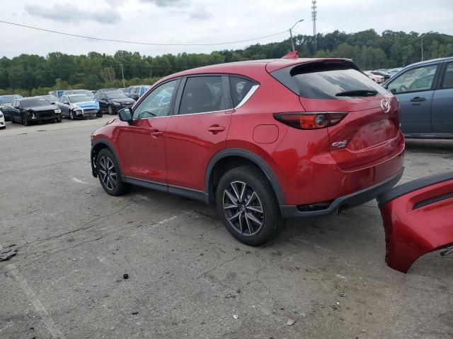 JM3KFBCMXJ0344011 - 2018 MAZDA CX-5 TOURING Qırmızı foto 2
