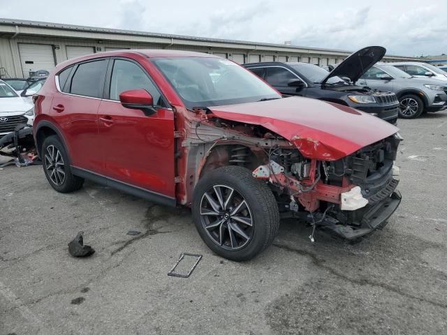JM3KFBCMXJ0344011 - 2018 MAZDA CX-5 TOURING Qırmızı foto 4