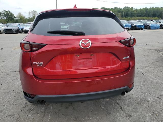 JM3KFBCMXJ0344011 - 2018 MAZDA CX-5 TOURING Qırmızı foto 6