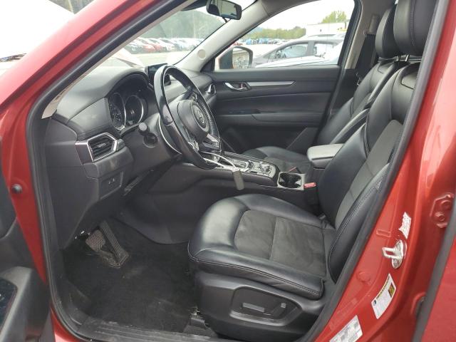 JM3KFBCMXJ0344011 - 2018 MAZDA CX-5 TOURING Qırmızı foto 7