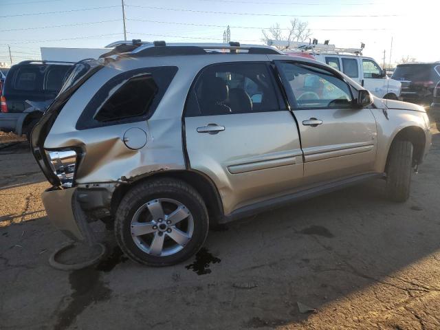 2CKDL73FX66039916 - 2006 PONTIAC TORRENT GOLD photo 3