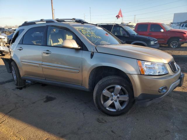 2CKDL73FX66039916 - 2006 PONTIAC TORRENT GOLD photo 4