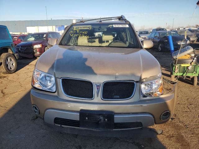 2CKDL73FX66039916 - 2006 PONTIAC TORRENT GOLD photo 5