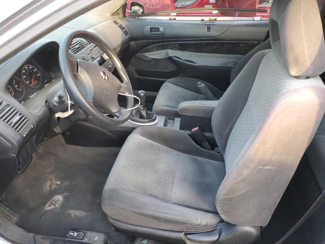 1HGEM21194L018175 - 2004 HONDA CIVIC DX VP Gümüş foto 7