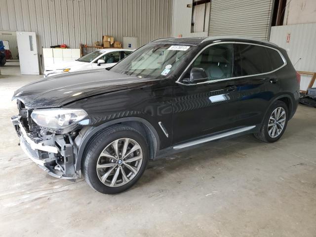 2019 BMW X3 SDRIVE30I, 