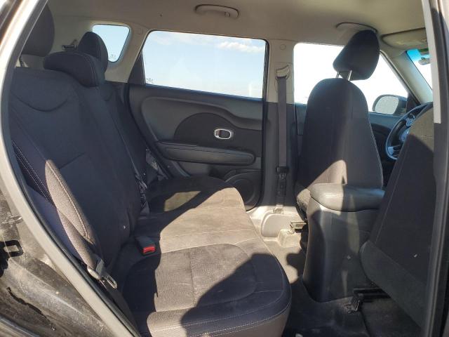 KNDJN2A25K7919018 - 2019 KIA SOUL BLACK photo 11